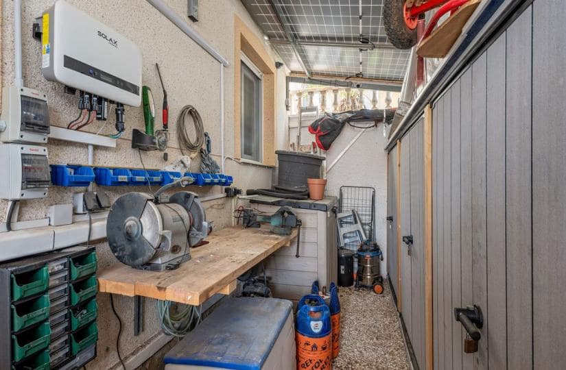3 slaapkamer Halfvrijstaande villa te koop in Rojales met zwembad garage - € 249.000 (Ref: 9697722)