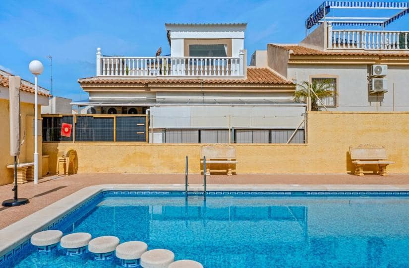 3 slaapkamer Halfvrijstaande villa te koop in Rojales met zwembad garage - € 249.000 (Ref: 9697722)