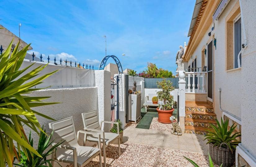 3 slaapkamer Halfvrijstaande villa te koop in Rojales met zwembad garage - € 249.000 (Ref: 9697722)