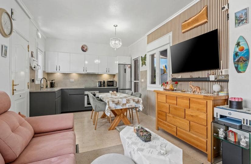 3 slaapkamer Halfvrijstaande villa te koop in Rojales met zwembad garage - € 249.000 (Ref: 9697722)