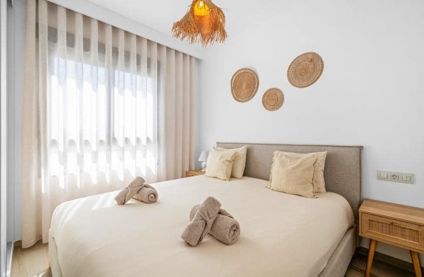 2 Zimmer Penthouse zu verkaufen in San Miguel de Salinas mit Pool - 259.950 € (Ref: 9697933)