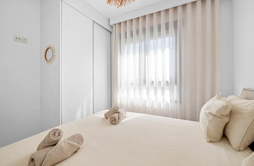 2 Zimmer Penthouse zu verkaufen in San Miguel de Salinas mit Pool - 259.950 € (Ref: 9697933)