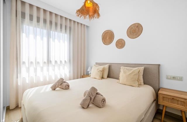 2 makuuhuone Kattohuoneisto myytävänä paikassa San Miguel de Salinas mukana uima-altaan - 259 950 € (Ref: 9697933)