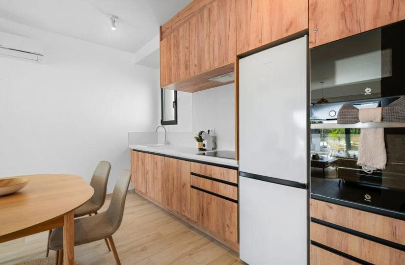 2 Zimmer Penthouse zu verkaufen in San Miguel de Salinas mit Pool - 259.950 € (Ref: 9697933)