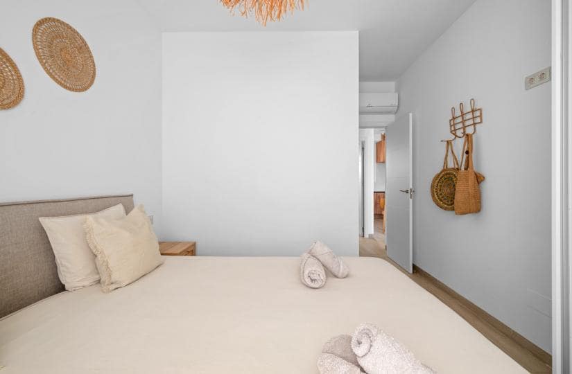 2 Zimmer Penthouse zu verkaufen in San Miguel de Salinas mit Pool - 259.950 € (Ref: 9697933)