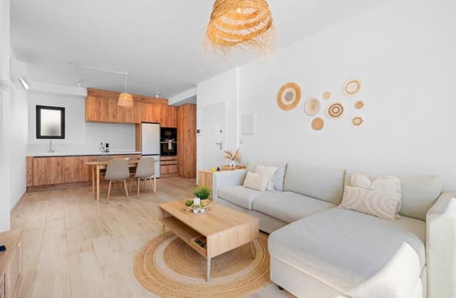 2 makuuhuone Kattohuoneisto myytävänä paikassa San Miguel de Salinas mukana uima-altaan - 259 950 € (Ref: 9697933)