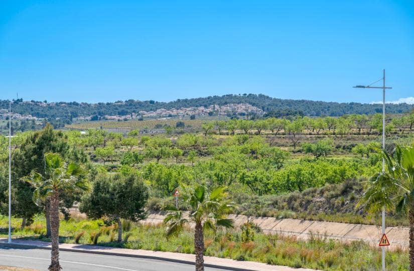 2 Zimmer Penthouse zu verkaufen in San Miguel de Salinas mit Pool - 259.950 € (Ref: 9697933)