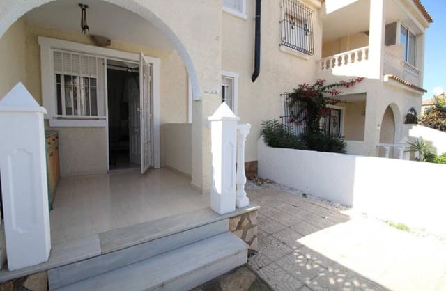 2 slaapkamer Huis te koop in Monte y Mar, Santa Pola met zwembad - € 199.000 (Ref: 9706009)