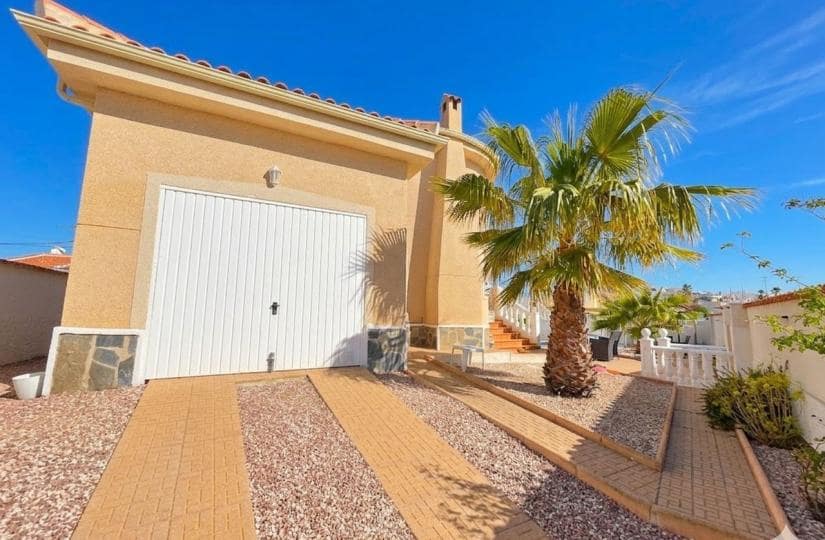 3 soverom Villa til salgs i La Marquesa med svømmebasseng garasje - € 349 000 (Ref: 9706010)