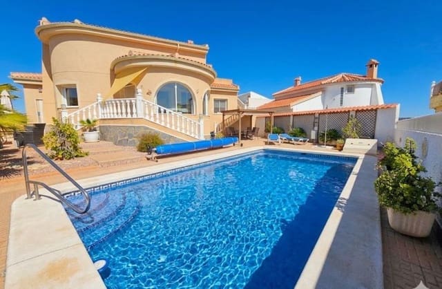 3 bedroom Villa for sale in La Marquesa, Rojales with pool garage - € 349,000 (Ref: 9706010)