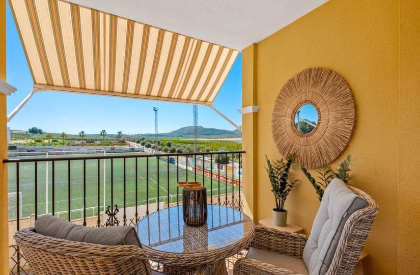 2 soverom Leilighet til salgs i Algorfa med svømmebasseng garasje - € 145 000 (Ref: 9719336)