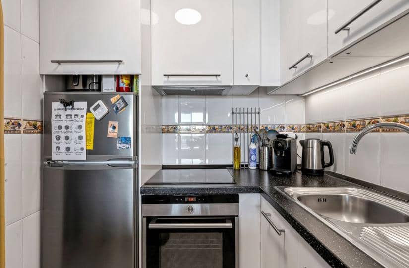 2 soverom Leilighet til salgs i Algorfa med svømmebasseng garasje - € 145 000 (Ref: 9719336)