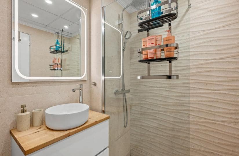 2 soverom Leilighet til salgs i Algorfa med svømmebasseng garasje - € 145 000 (Ref: 9719336)