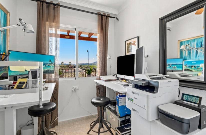 2 soverom Leilighet til salgs i Algorfa med svømmebasseng garasje - € 145 000 (Ref: 9719336)