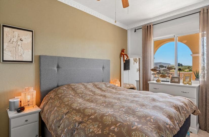 2 soverom Leilighet til salgs i Algorfa med svømmebasseng garasje - € 145 000 (Ref: 9719336)