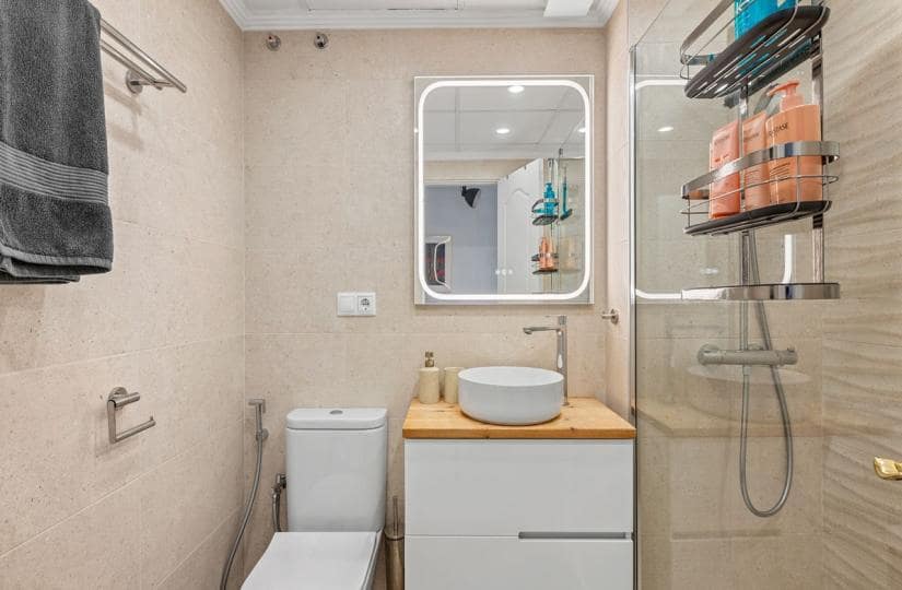 2 soverom Leilighet til salgs i Algorfa med svømmebasseng garasje - € 145 000 (Ref: 9719336)