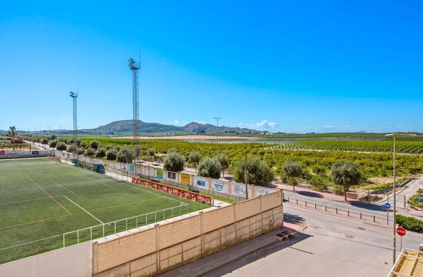 2 soverom Leilighet til salgs i Algorfa med svømmebasseng garasje - € 145 000 (Ref: 9719336)