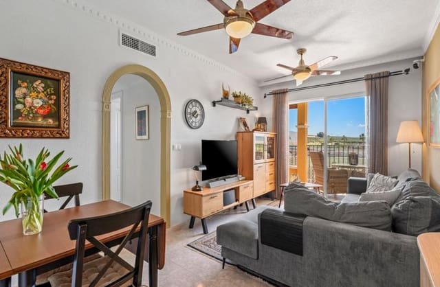 2 soverom Leilighet til salgs i Algorfa med svømmebasseng garasje - € 145 000 (Ref: 9719336)