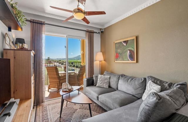 2 soverom Leilighet til salgs i Algorfa med svømmebasseng garasje - € 145 000 (Ref: 9719336)