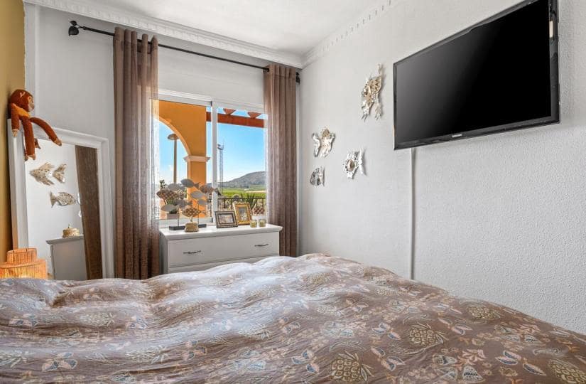 2 soverom Leilighet til salgs i Algorfa med svømmebasseng garasje - € 145 000 (Ref: 9719336)