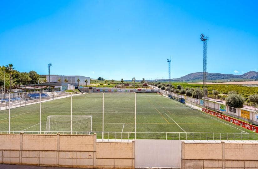 2 soverom Leilighet til salgs i Algorfa med svømmebasseng garasje - € 145 000 (Ref: 9719336)