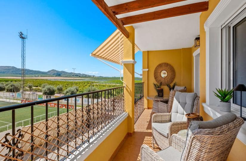 2 soverom Leilighet til salgs i Algorfa med svømmebasseng garasje - € 145 000 (Ref: 9719336)