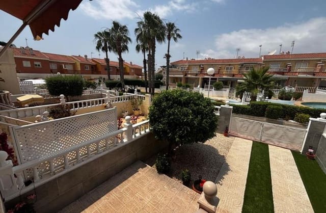 3 camera da letto Casa in vendita in Doña Pepa, Rojales con piscina garage - 249.995 € (Rif: 9720511)