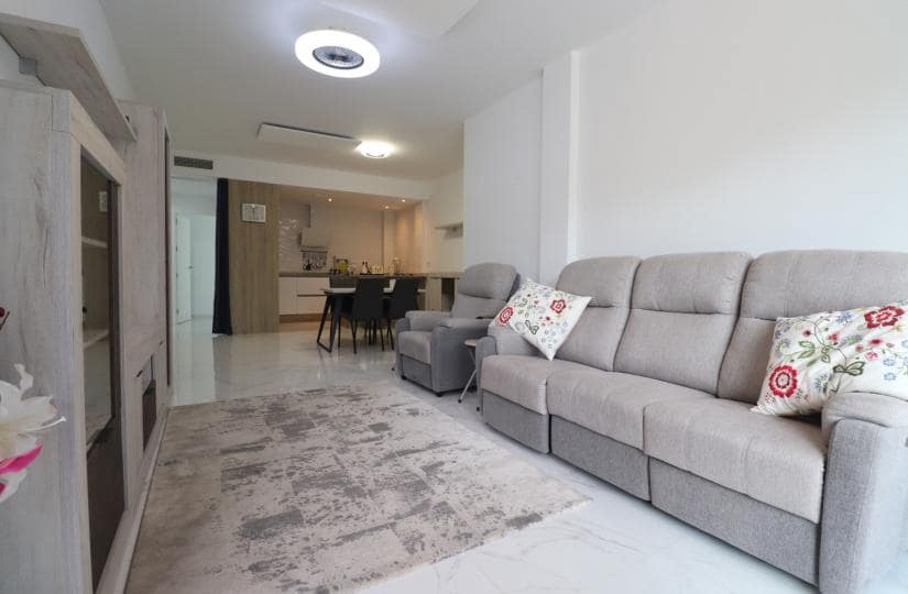 3 makuuhuone Huoneisto myytävänä paikassa Benijofar mukana uima-altaan 
autotalli - 249 950 € (Ref: 9720771)