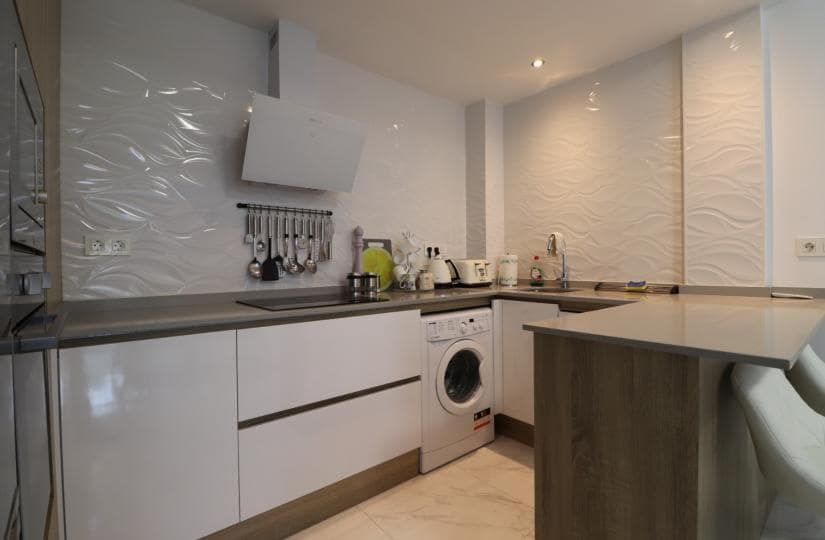 3 makuuhuone Huoneisto myytävänä paikassa Benijofar mukana uima-altaan 
autotalli - 249 950 € (Ref: 9720771)