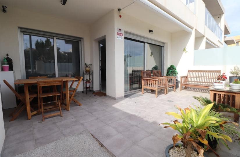 3 makuuhuone Huoneisto myytävänä paikassa Benijofar mukana uima-altaan 
autotalli - 249 950 € (Ref: 9720771)