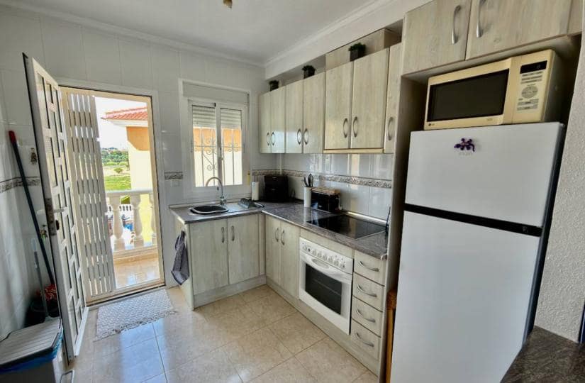 2 bedroom Apartment for sale in Ciudad Quesada with pool - € 175,000 (Ref: 9720916)