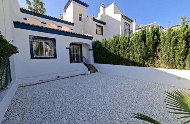 Bungalow de 2 habitaciones en Villamartin, Orihuela en venta con piscina - 229.000 € (Ref: 9720983)