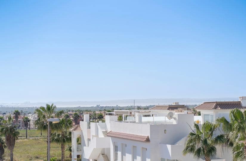 2 bedroom Apartment for sale in Ciudad Quesada with pool garage - € 229,000 (Ref: 9730744)