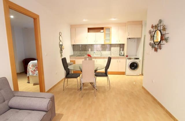2 Zimmer Apartment zu verkaufen in Los Palacios, Formentera del Segura mit Pool - 94.500 € (Ref: 9735238)