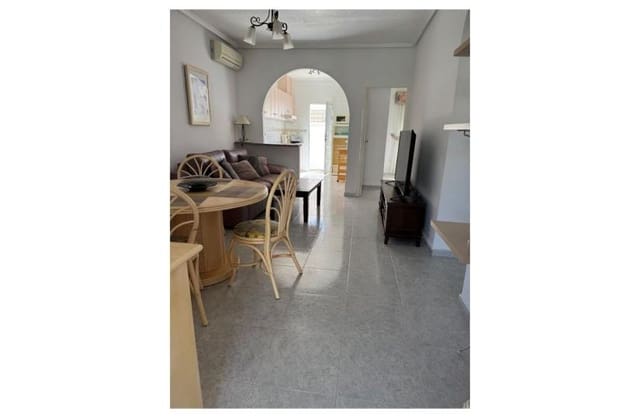 Bungalow de 2 habitaciones en Doña Pepa, Rojales en venta con piscina garaje - 165.000 € (Ref: 9740230)