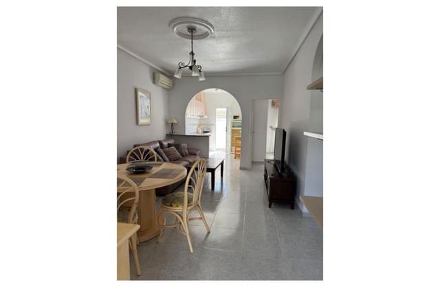 Bungalow de 2 habitaciones en Doña Pepa, Rojales en venta con piscina garaje - 165.000 € (Ref: 9740230)