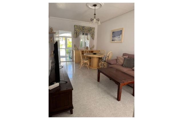 Bungalow de 2 habitaciones en Doña Pepa, Rojales en venta con piscina garaje - 165.000 € (Ref: 9740230)