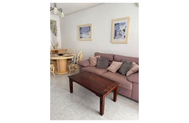 Bungalow de 2 habitaciones en Doña Pepa, Rojales en venta con piscina garaje - 165.000 € (Ref: 9740230)