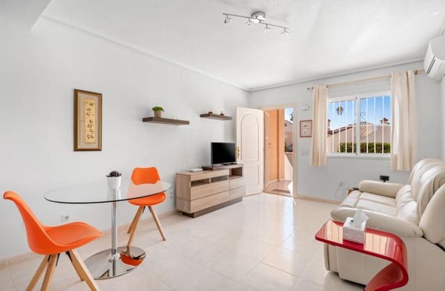 2 Zimmer Haus zu verkaufen in Ciudad Quesada, Rojales mit Pool - 165.000 € (Ref: 9745278)