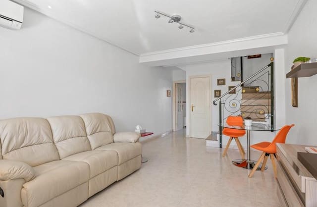 2 Zimmer Haus zu verkaufen in Ciudad Quesada, Rojales mit Pool - 165.000 € (Ref: 9745278)