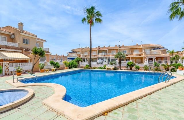 2 Zimmer Haus zu verkaufen in Ciudad Quesada, Rojales mit Pool - 165.000 € (Ref: 9745278)