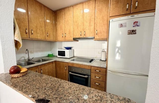 3 slaapkamer Appartement te koop in Guardamar Playa, Guardamar del Segura met zwembad garage - € 229.000 (Ref: 9745279)