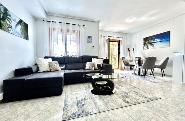 Casa de 2 habitaciones en Playa Flamenca, Orihuela en venta con piscina garaje - 259.000 € (Ref: 9746768)