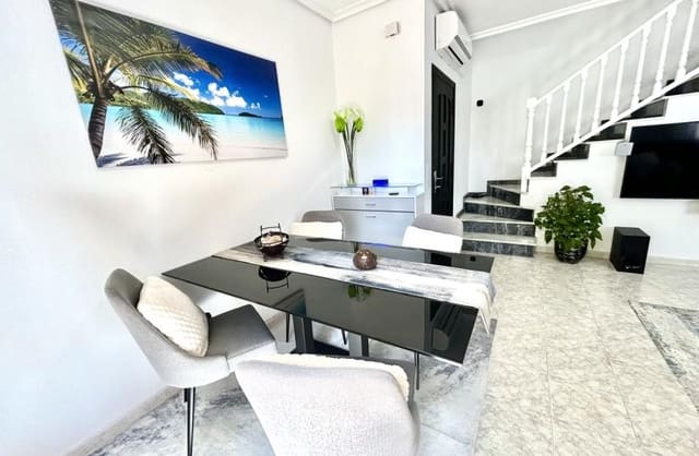 Casa de 2 habitaciones en Playa Flamenca, Orihuela en venta con piscina garaje - 259.000 € (Ref: 9746768)
