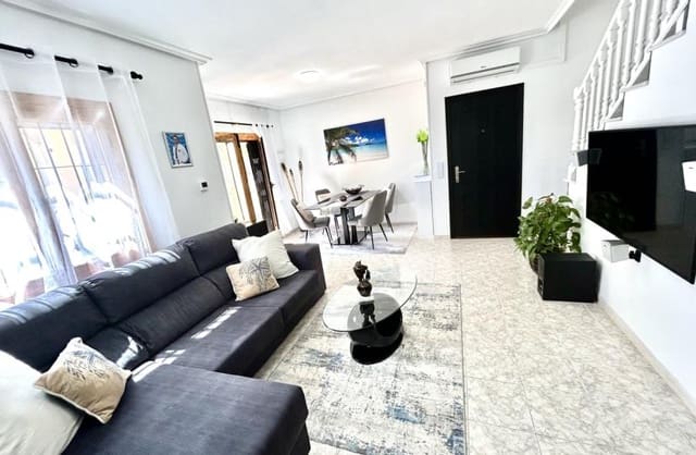 Casa de 2 habitaciones en Playa Flamenca, Orihuela en venta con piscina garaje - 259.000 € (Ref: 9746768)