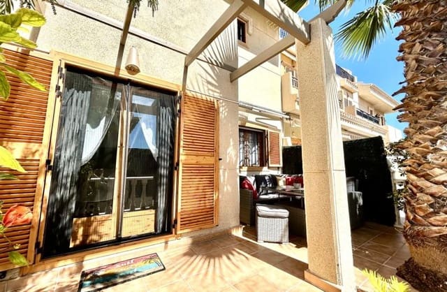 Casa de 2 habitaciones en Playa Flamenca, Orihuela en venta con piscina garaje - 259.000 € (Ref: 9746768)