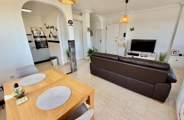 2 soveværelse Lejlighed til salg i Daya Nueva - € 139.950 (Ref: 9747490)