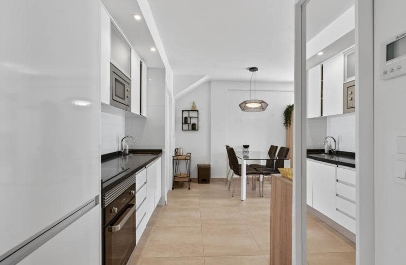 3 Zimmer Apartment zu verkaufen in Aguas Nuevas mit Pool Garage - 259.000 € (Ref: 9747491)