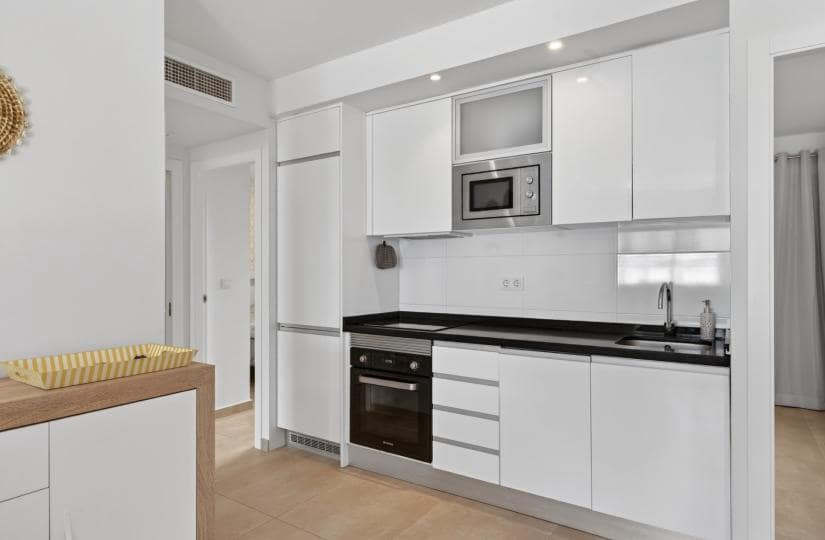 3 Zimmer Apartment zu verkaufen in Aguas Nuevas mit Pool Garage - 259.000 € (Ref: 9747491)