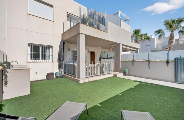 3 slaapkamer Appartement te koop in Aguas Nuevas, Torrevieja met zwembad garage - € 259.000 (Ref: 9747491)